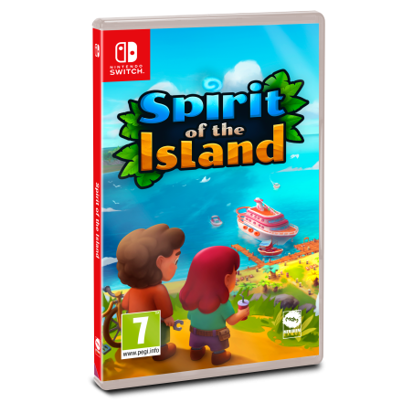 Igra Spirit Of The Island - Paradise Edition (Nintendo Switch)