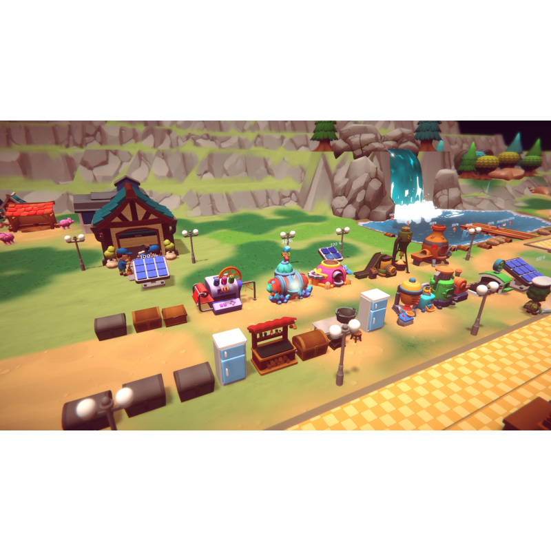 Igra Spirit Of The Island - Paradise Edition (Nintendo Switch)