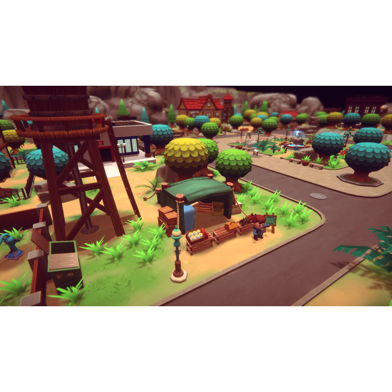 Igra Spirit Of The Island - Paradise Edition (Nintendo Switch)