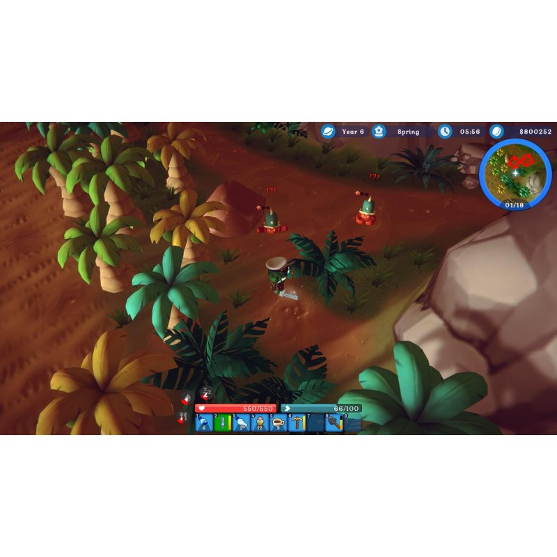 Igra Spirit Of The Island - Paradise Edition (Nintendo Switch)