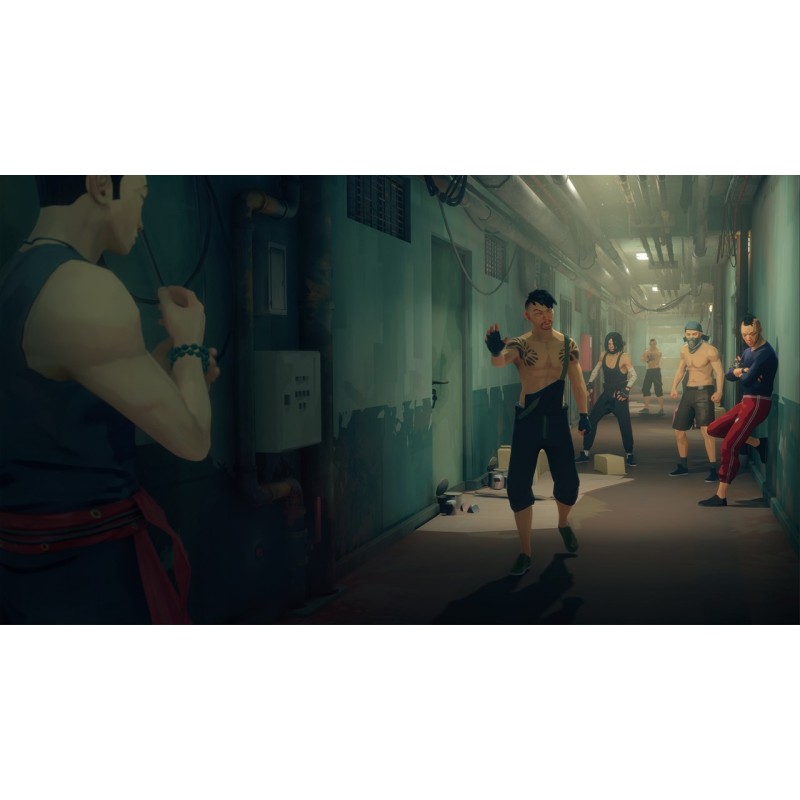 Igra Sifu - Redemption Edition (Nintendo Switch)
