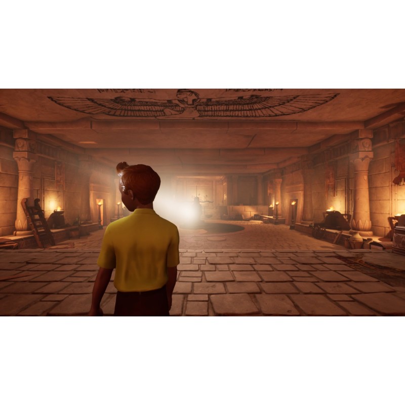 Igra Tintin Reporter: Cigars Of The Pharaoh - Limited Edition (Nintendo Switch)