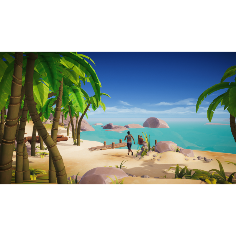 Igra Survivor: Castaway Island (Nintendo Switch)