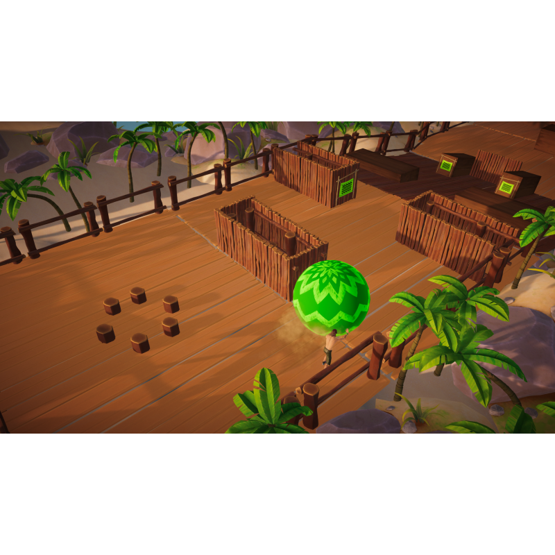 Igra Survivor: Castaway Island (Nintendo Switch)