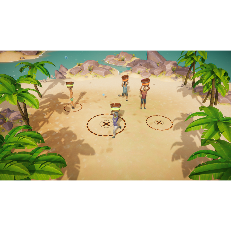 Igra Survivor: Castaway Island (Nintendo Switch)
