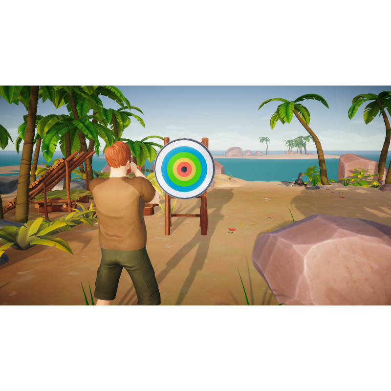 Igra Survivor: Castaway Island (Nintendo Switch)