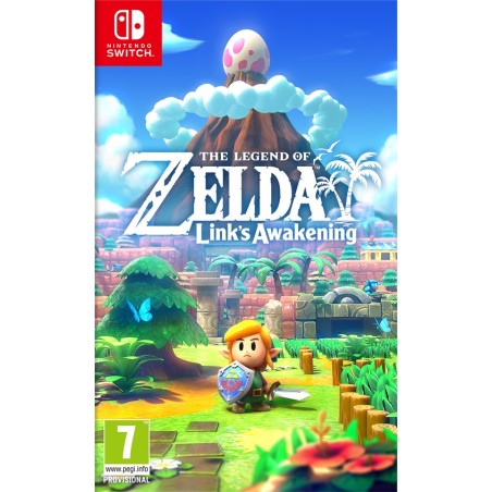 Igra The Legend of Zelda: Link’s Awakening (Switch)
