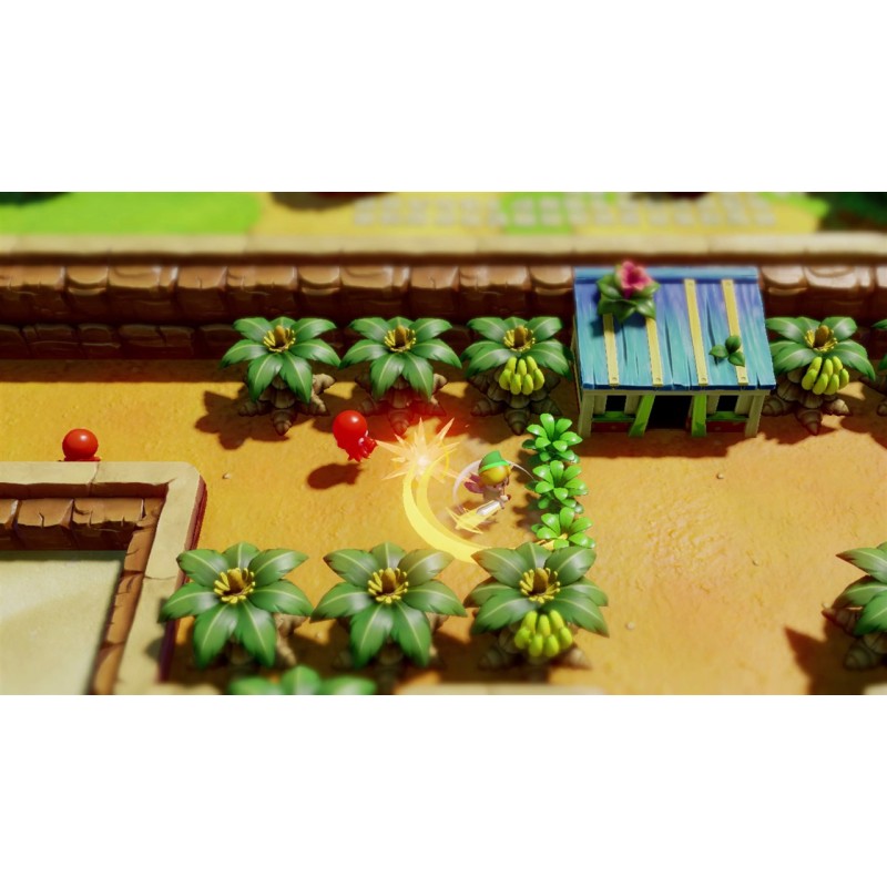 Igra The Legend of Zelda: Link’s Awakening (Switch)
