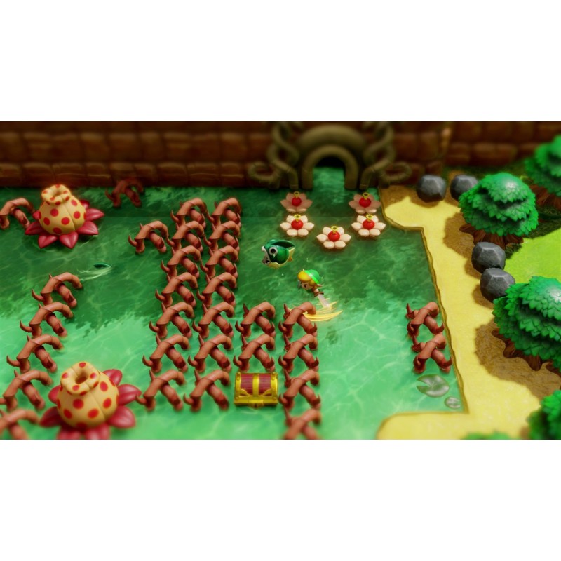 Igra The Legend of Zelda: Link’s Awakening (Switch)