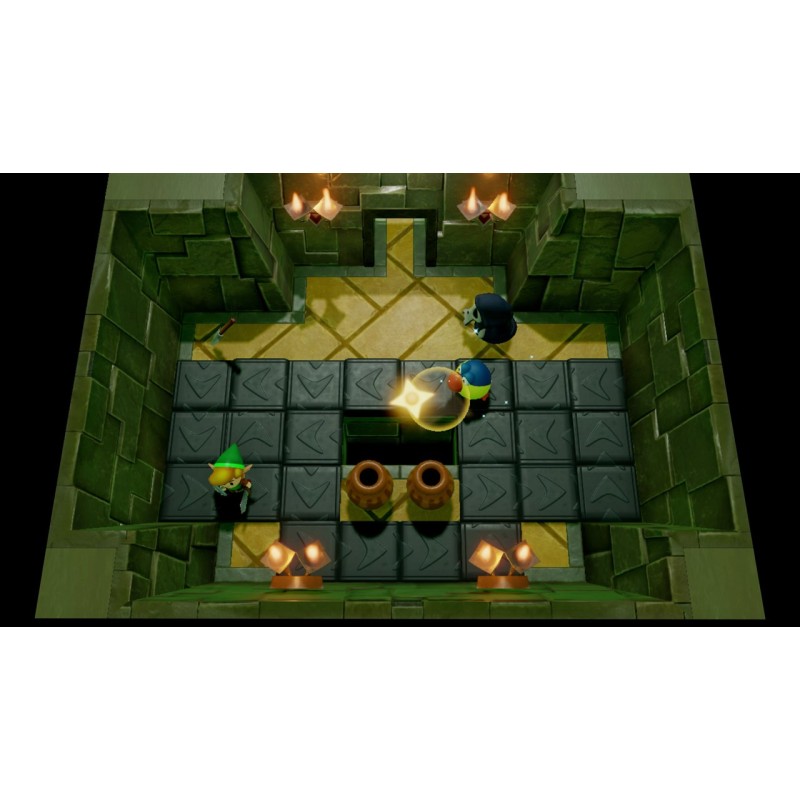 Igra The Legend of Zelda: Link’s Awakening (Switch)