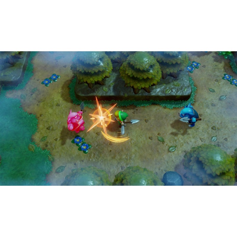 Igra The Legend of Zelda: Link’s Awakening (Switch)