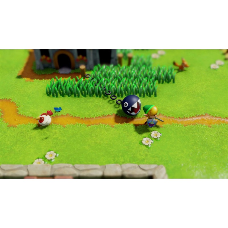 Igra The Legend of Zelda: Link’s Awakening (Switch)
