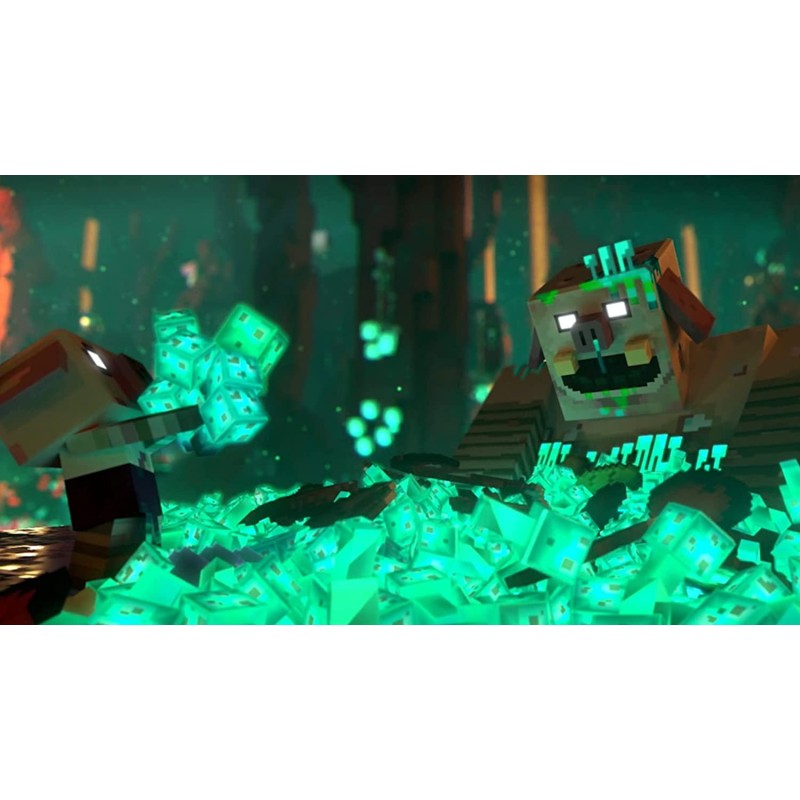 Igra Minecraft Legends - Deluxe Edition (Nintendo Switch)
