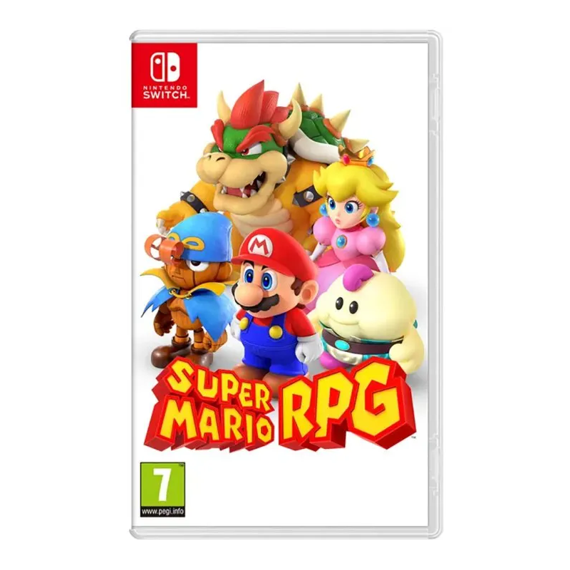 Igra Super Mario RPG (Nintendo Switch)