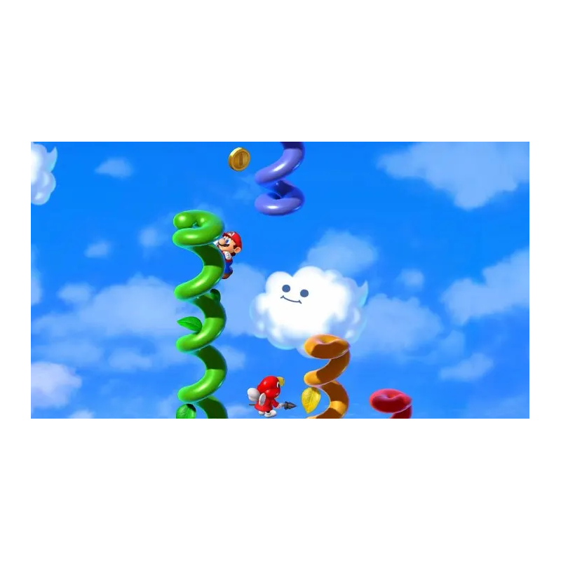 Igra Super Mario RPG (Nintendo Switch)