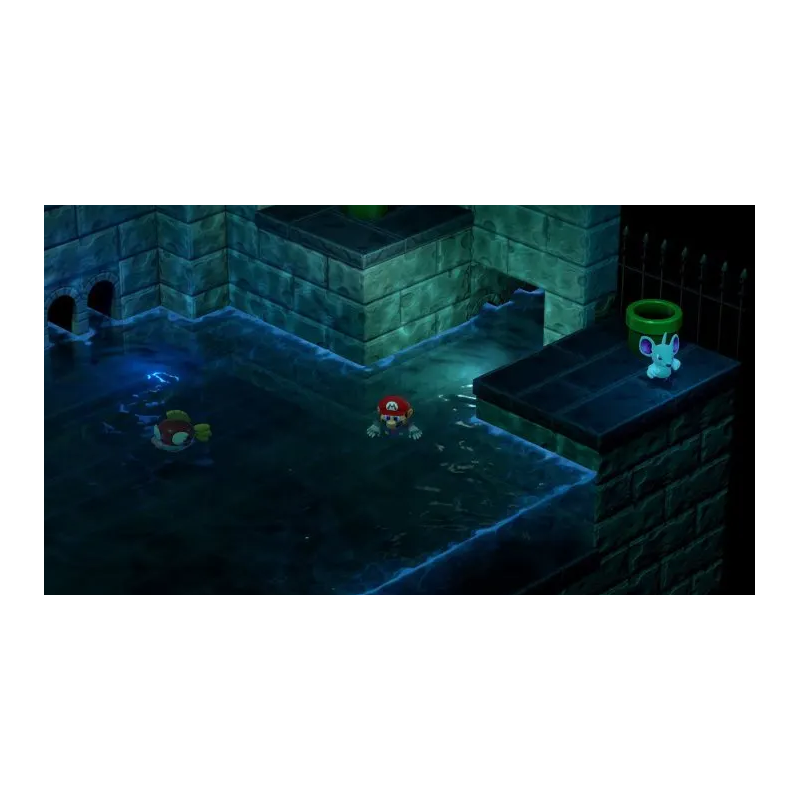 Igra Super Mario RPG (Nintendo Switch)