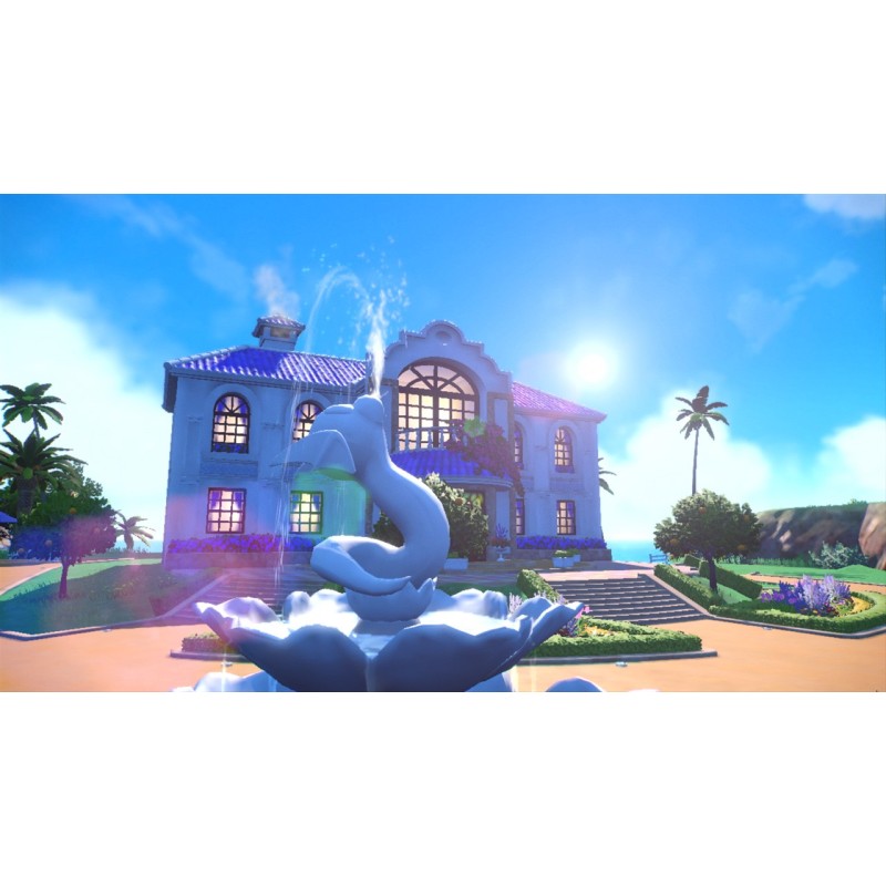 Igra Pokémon Violet (Nintendo Switch)