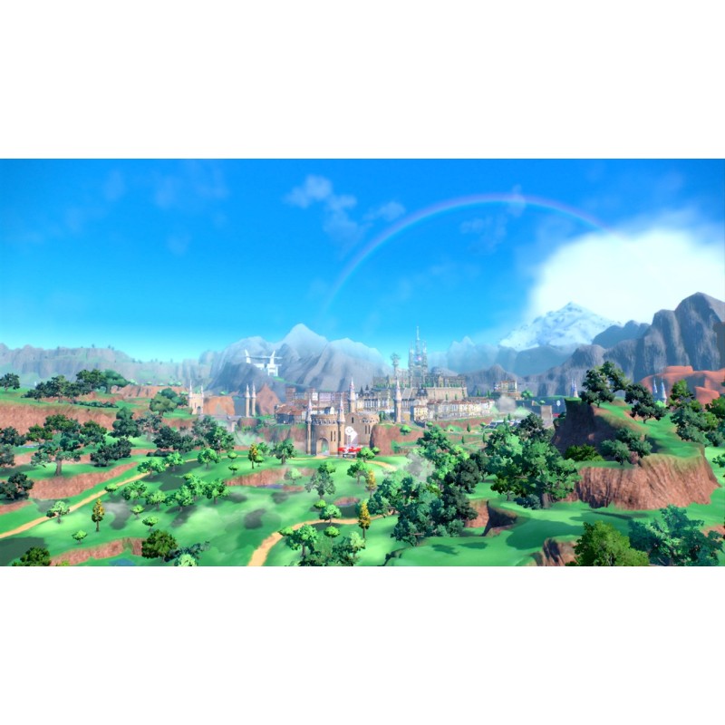 Igra Pokémon Violet (Nintendo Switch)