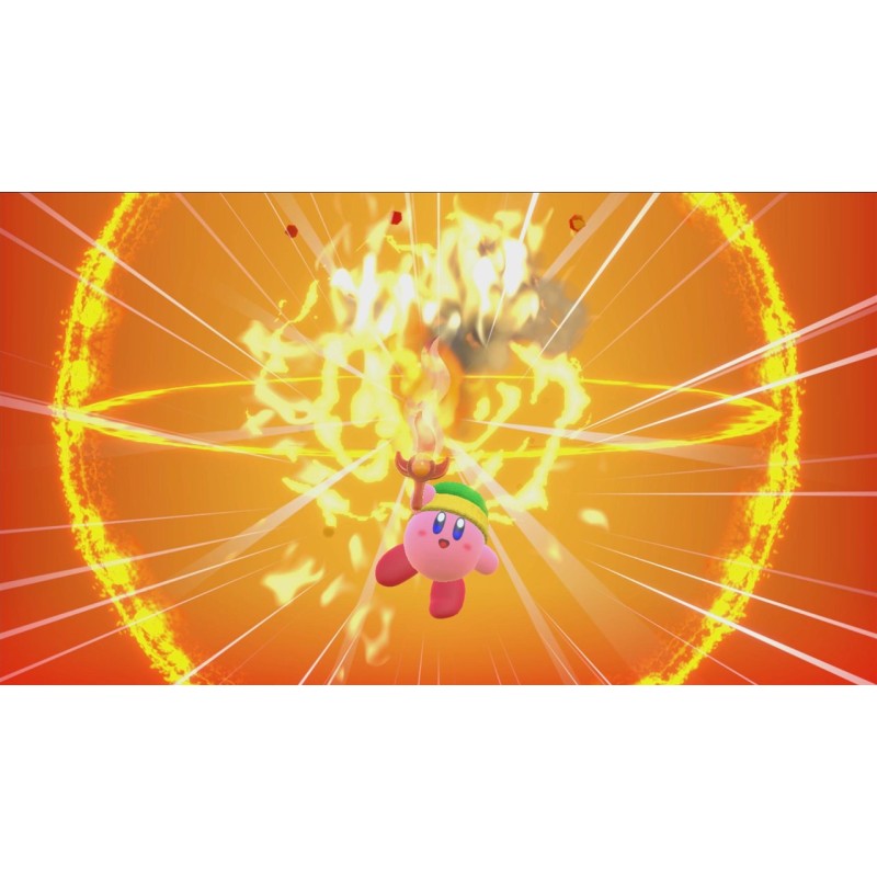 Igra Kirby: Star Allies (Nintendo Switch)