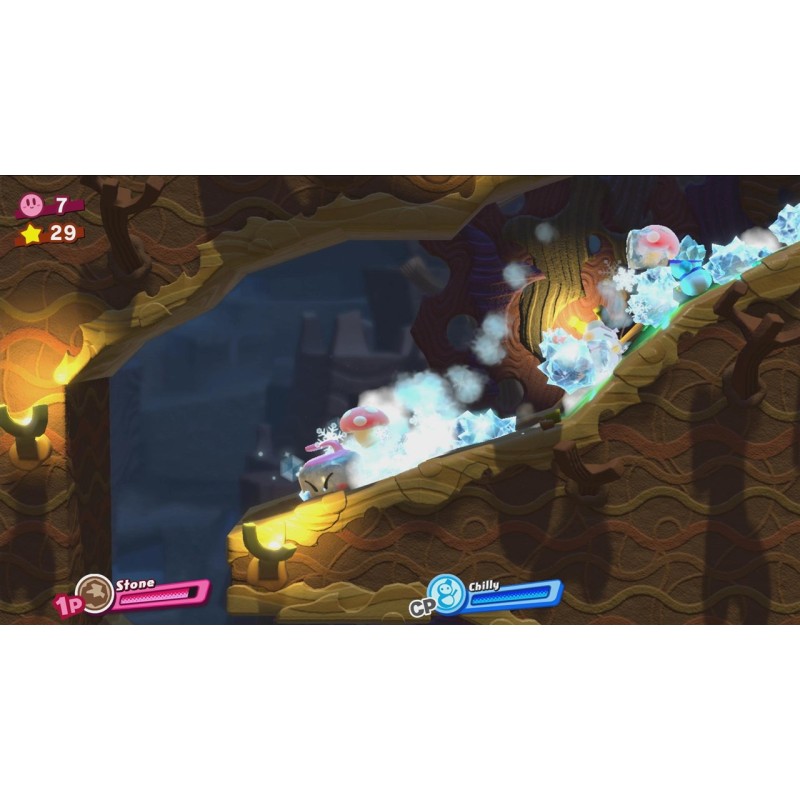 Igra Kirby: Star Allies (Nintendo Switch)