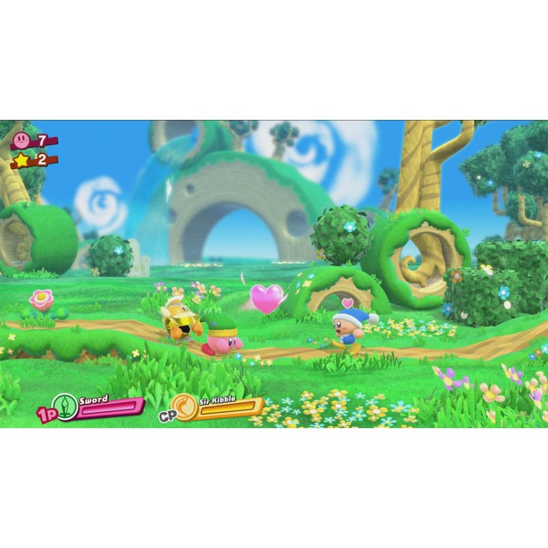 Igra Kirby: Star Allies (Nintendo Switch)