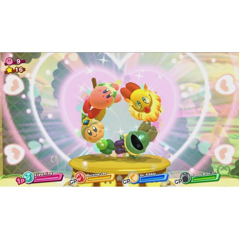 Igra Kirby: Star Allies (Nintendo Switch)