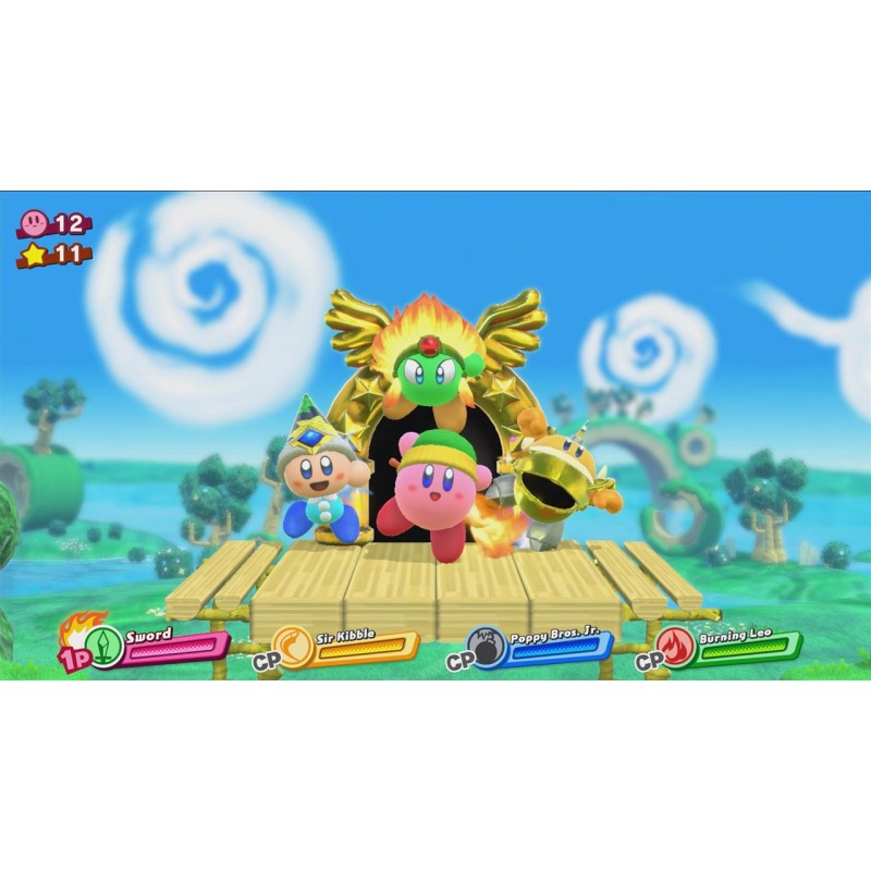 Igra Kirby: Star Allies (Nintendo Switch)
