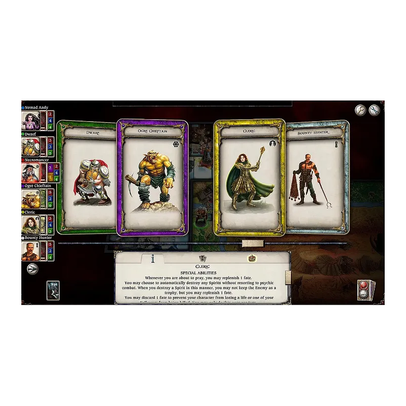 Igra Talisman - 40th Anniversary Edition (Nintendo Switch)