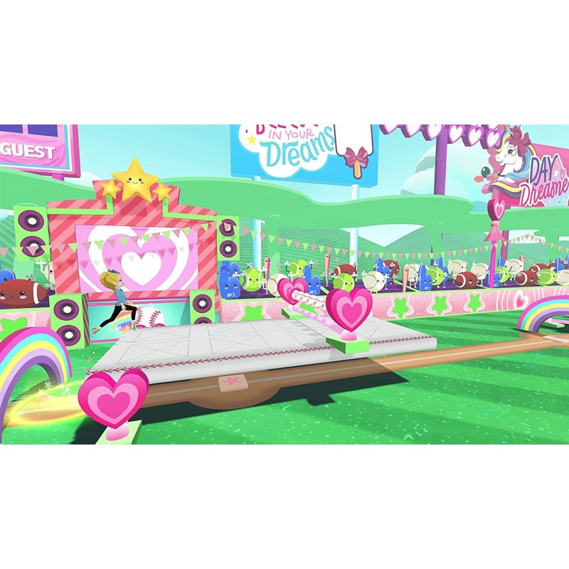 Igra JoJo Siwa: Worldwide Party (Nintendo Switch)