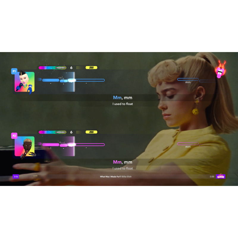 Igra Lets Sing 2025 (Nintendo Switch)