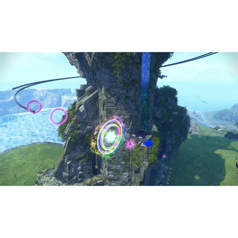 Igra Sonic Frontiers (Nintendo Switch)
