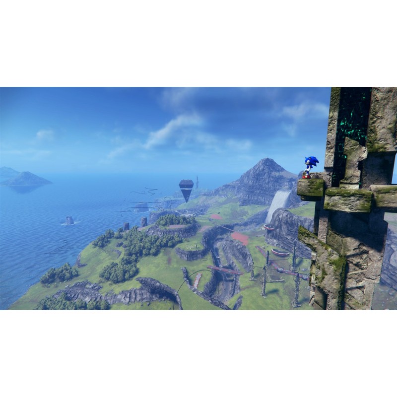 Igra Sonic Frontiers (Nintendo Switch)