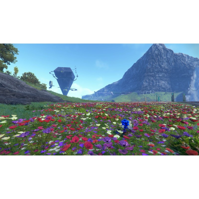 Igra Sonic Frontiers (Nintendo Switch)