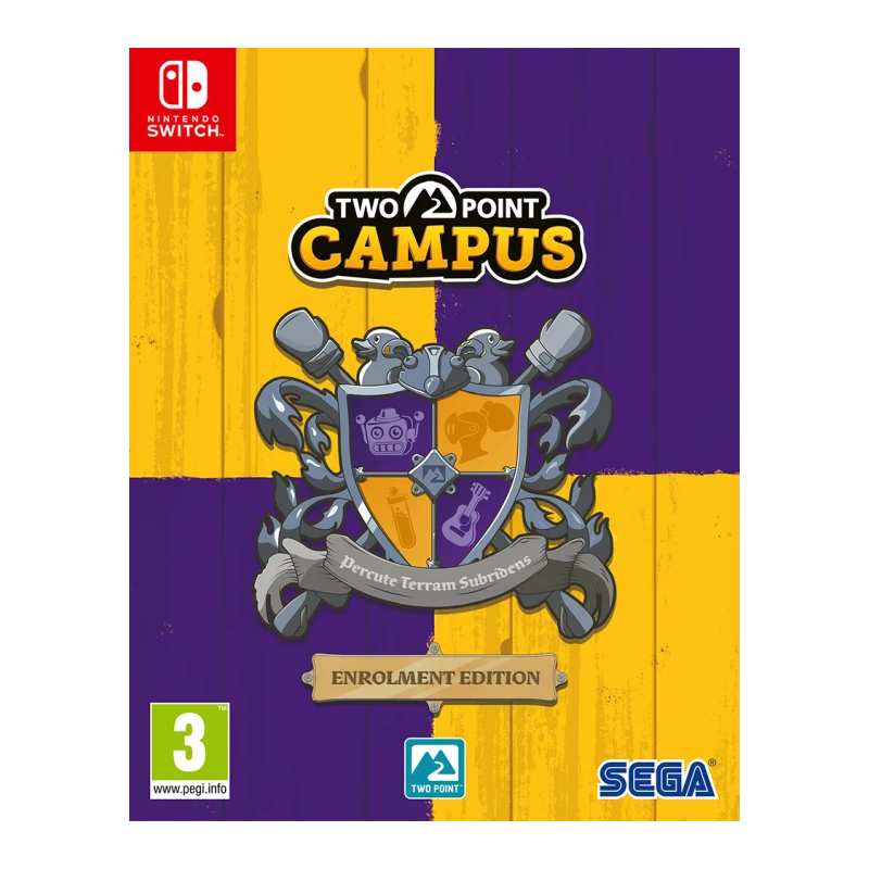 Igra Two Point Campus - Enrolment Edition (Nintendo Switch)