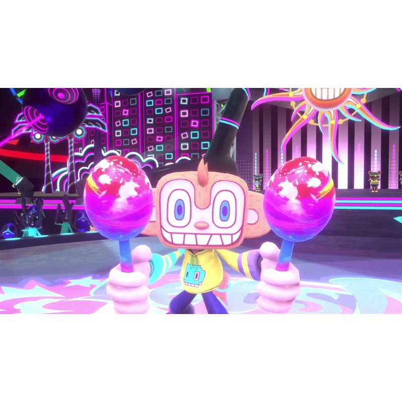 Igra Samba De Amigo: Party Central (Nintendo Switch)