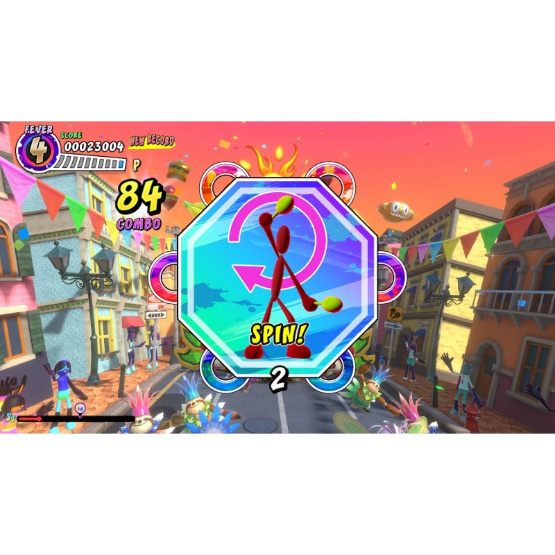 Igra Samba De Amigo: Party Central (Nintendo Switch)