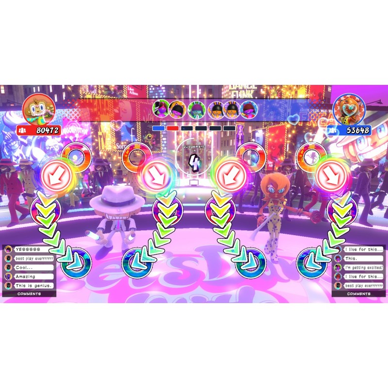 Igra Samba De Amigo: Party Central (Nintendo Switch)