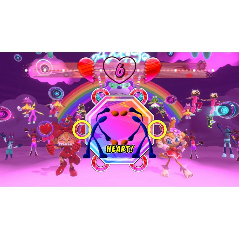 Igra Samba De Amigo: Party Central (Nintendo Switch)