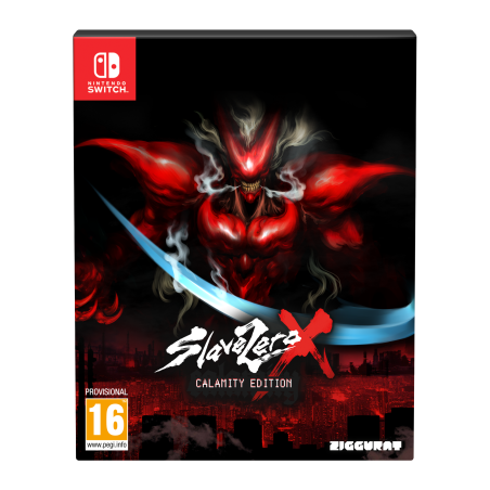 Igra Slave Zero X - Calamity Edition (Nintendo Switch)