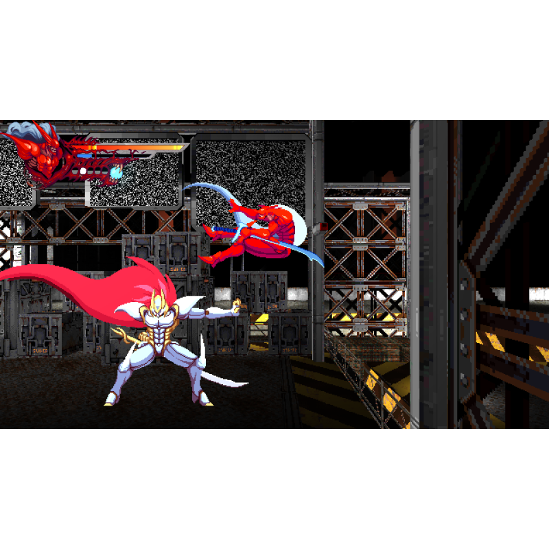 Igra Slave Zero X - Calamity Edition (Nintendo Switch)