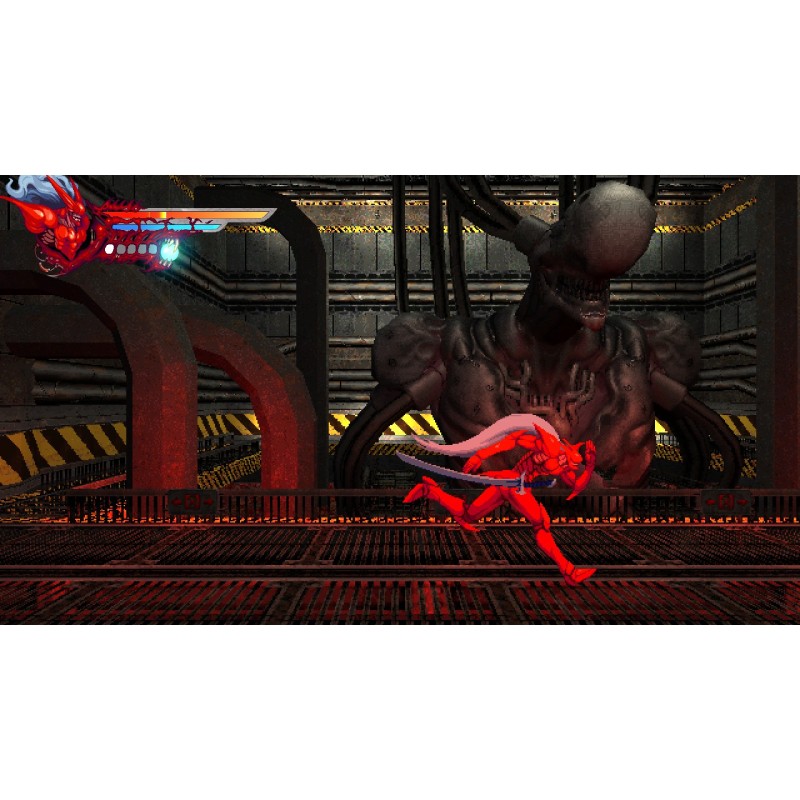 Igra Slave Zero X - Calamity Edition (Nintendo Switch)