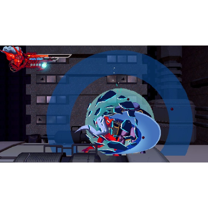 Igra Slave Zero X - Calamity Edition (Nintendo Switch)
