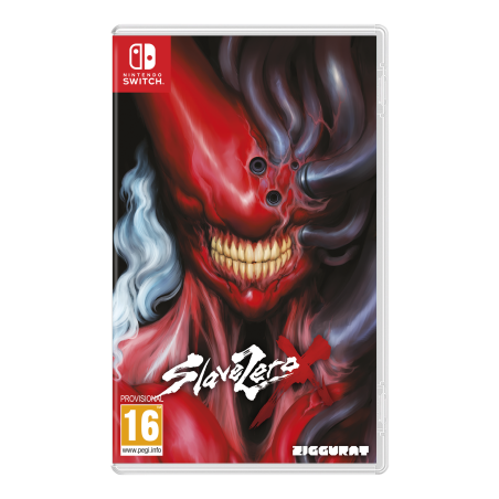 Igra Slave Zero X (Nintendo Switch)