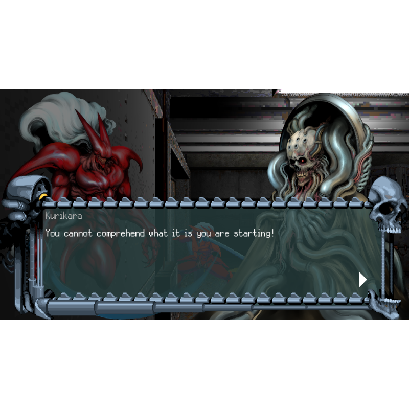 Igra Slave Zero X (Nintendo Switch)