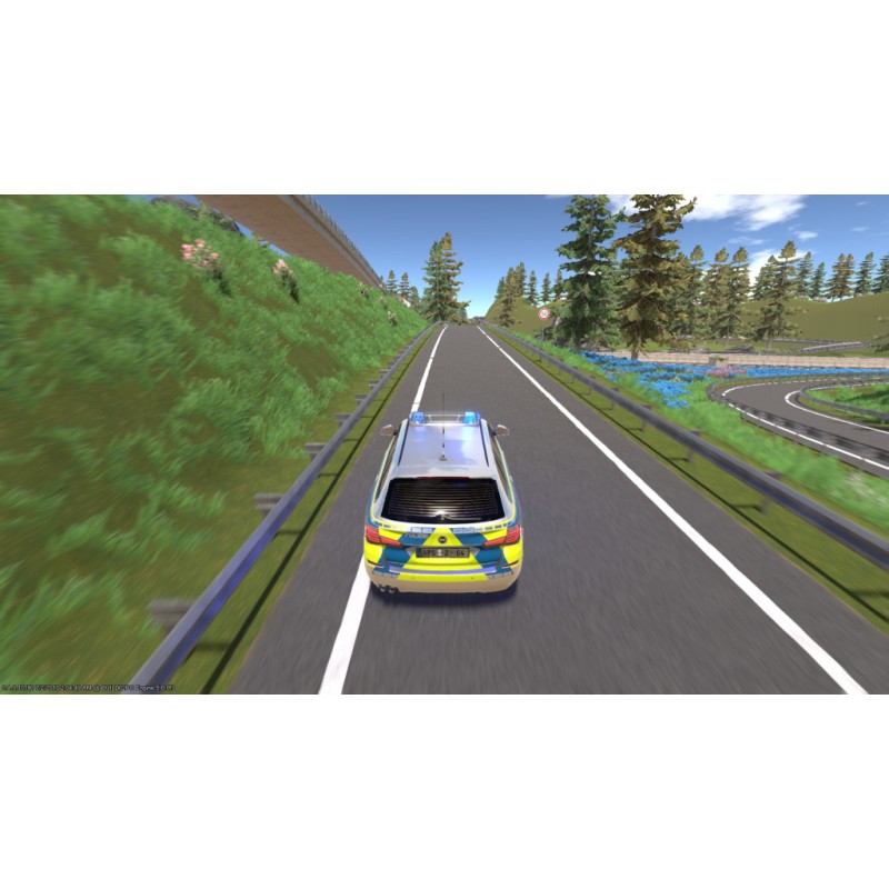 Igra Autobahn Police Simulator 2 (Nintendo Switch)