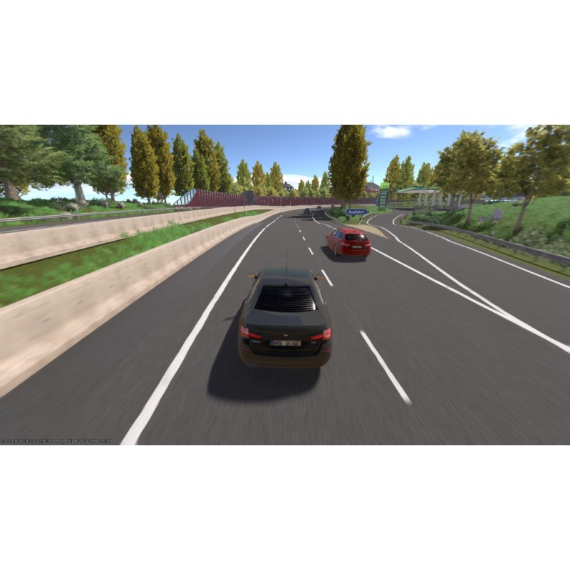 Igra Autobahn Police Simulator 2 (Nintendo Switch)