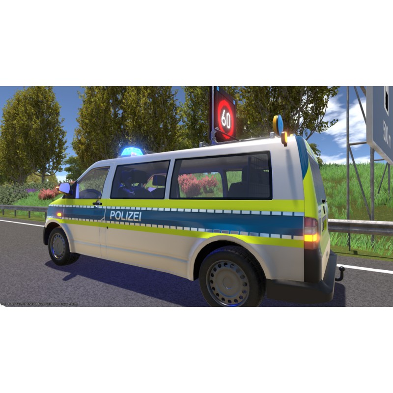 Igra Autobahn Police Simulator 2 (Nintendo Switch)