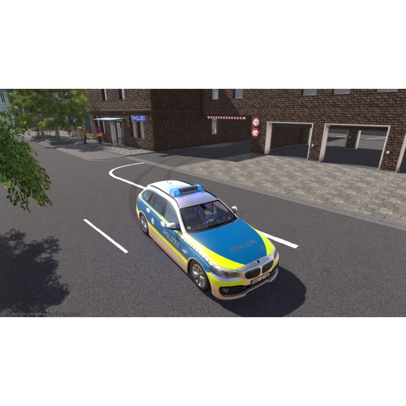 Igra Autobahn Police Simulator 2 (Nintendo Switch)