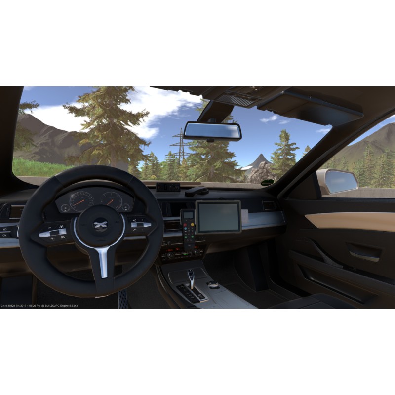 Igra Autobahn Police Simulator 2 (Nintendo Switch)