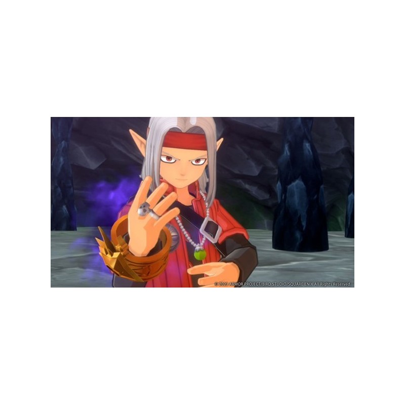 Igra Dragon Quest Monsters: The Dark Prince (Nintendo Switch)